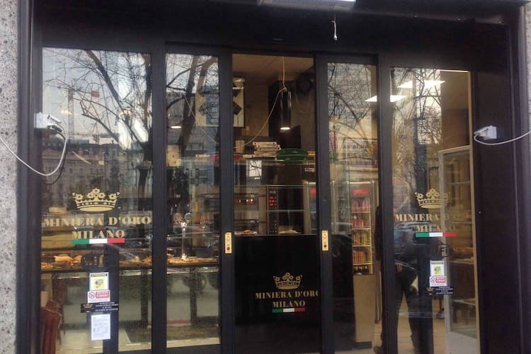 Miniera D Oro Stazione Centrale Milano Zomato